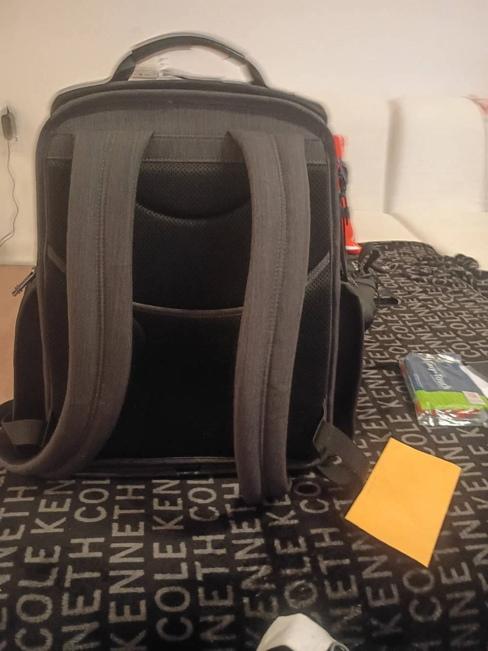 Tumi men backpack